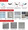 Halloween Window Clings Decor for Halloween Decorations, Double Side Halloween Window Stickers Removable Glass Decals for Halloween Party Decorations Indoor